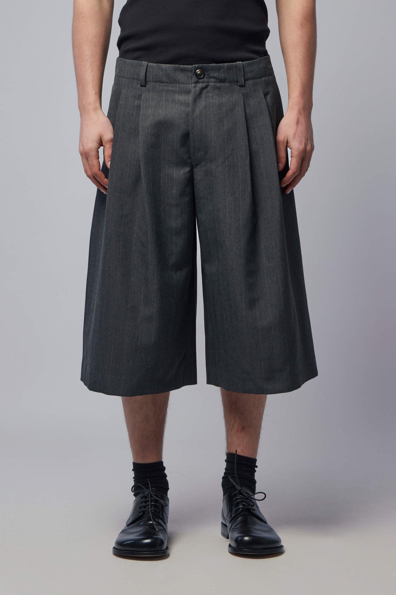 Our Legacy Wide-Leg Pants - Split Shorts – LABELS