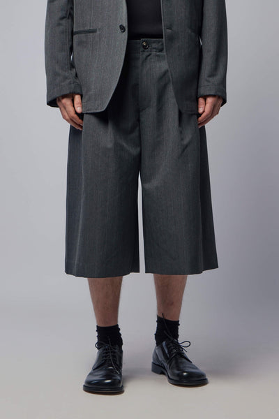 Our Legacy Wide-Leg Pants - Split Shorts – LABELS