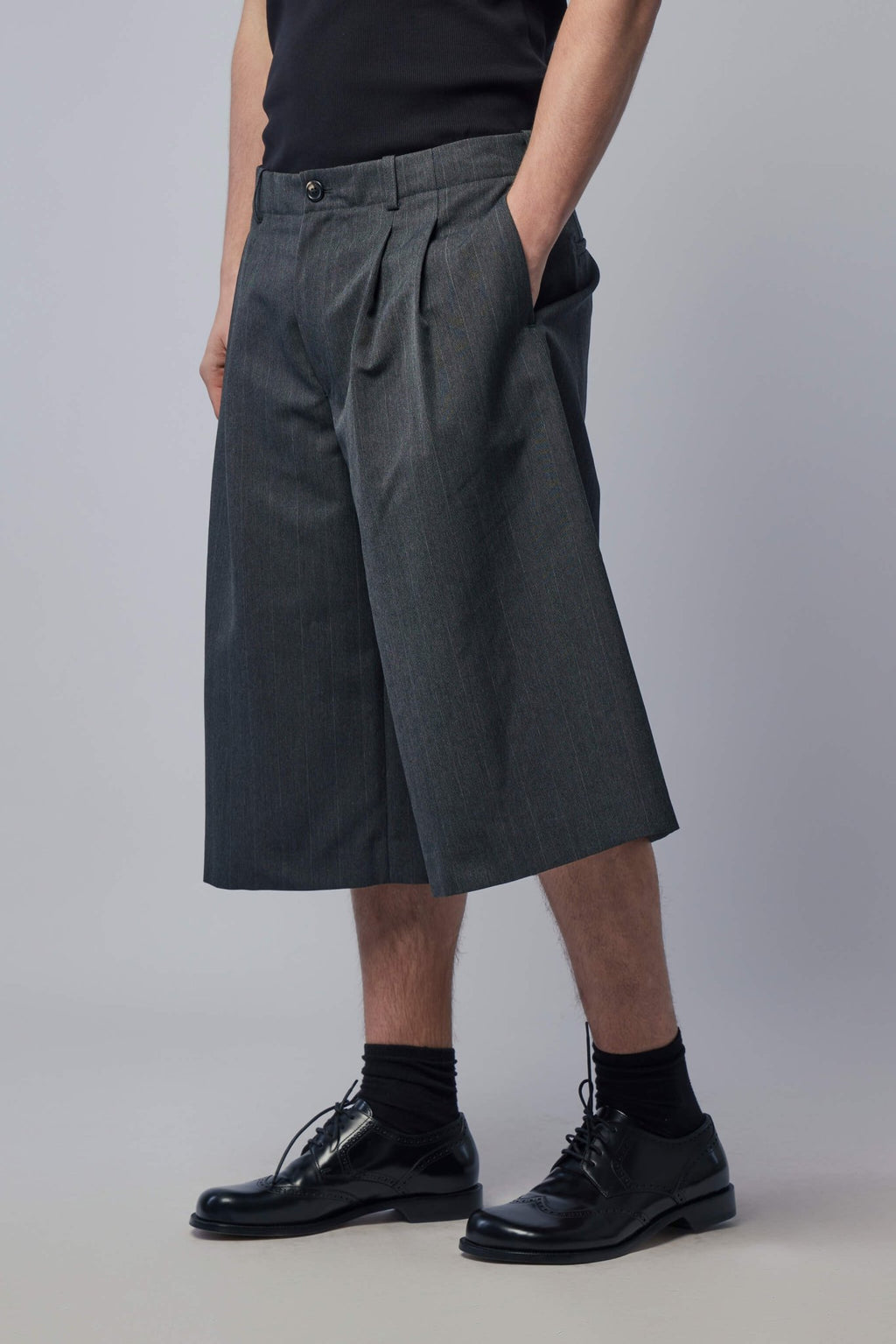 Our Legacy - Split Shorts - LABELS