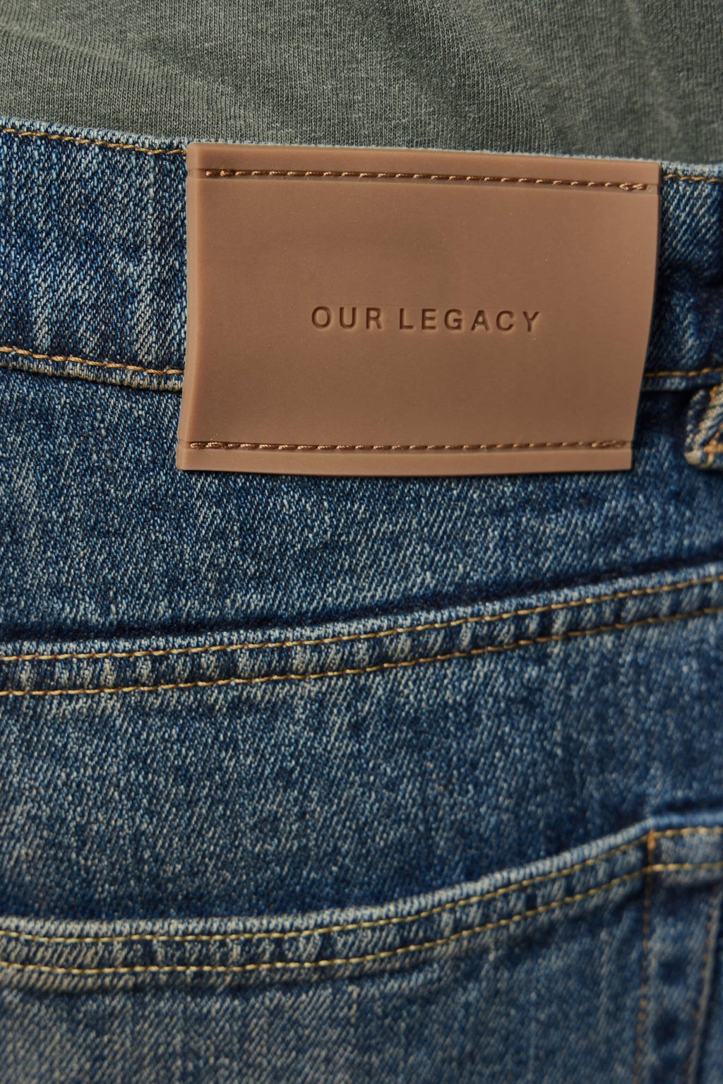 Our Legacy - Third Cut - LABELS