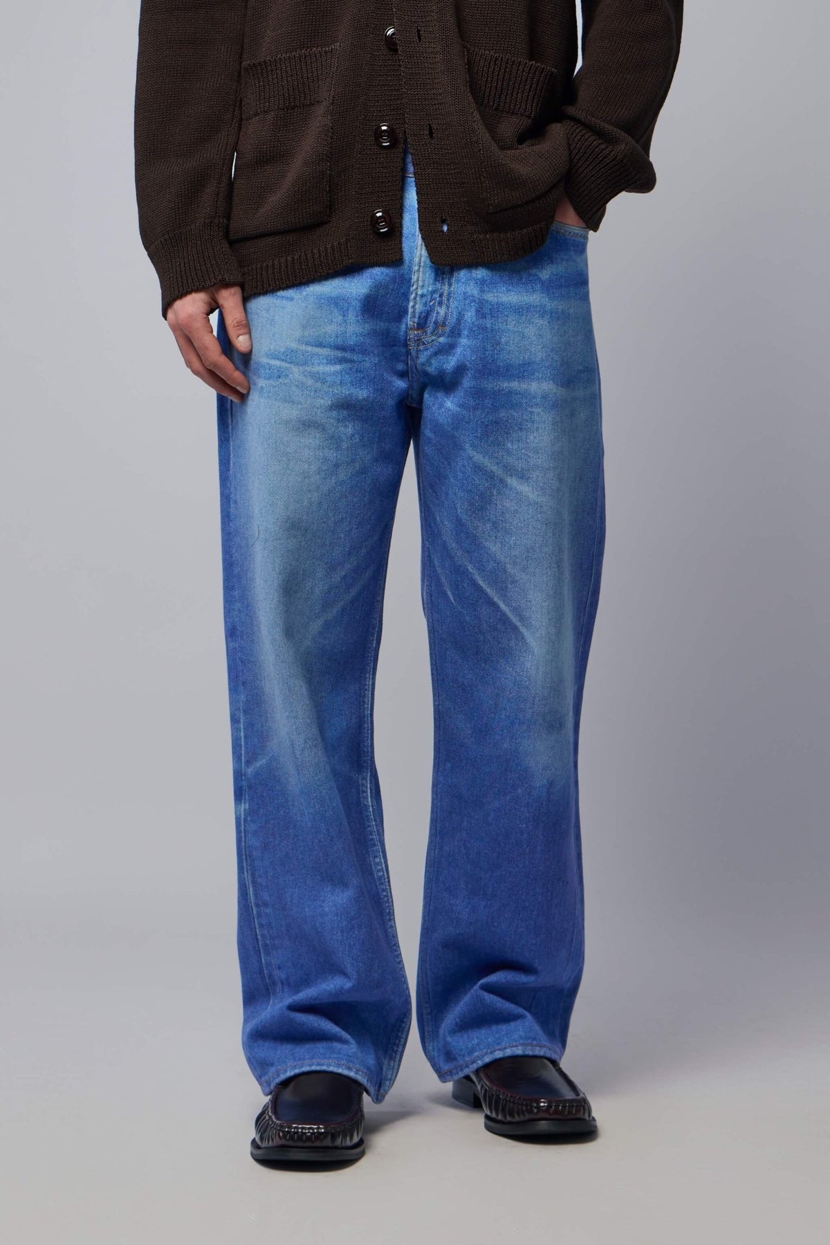 Our Legacy Wide-Leg Pants - Third Cut Denim – LABELS
