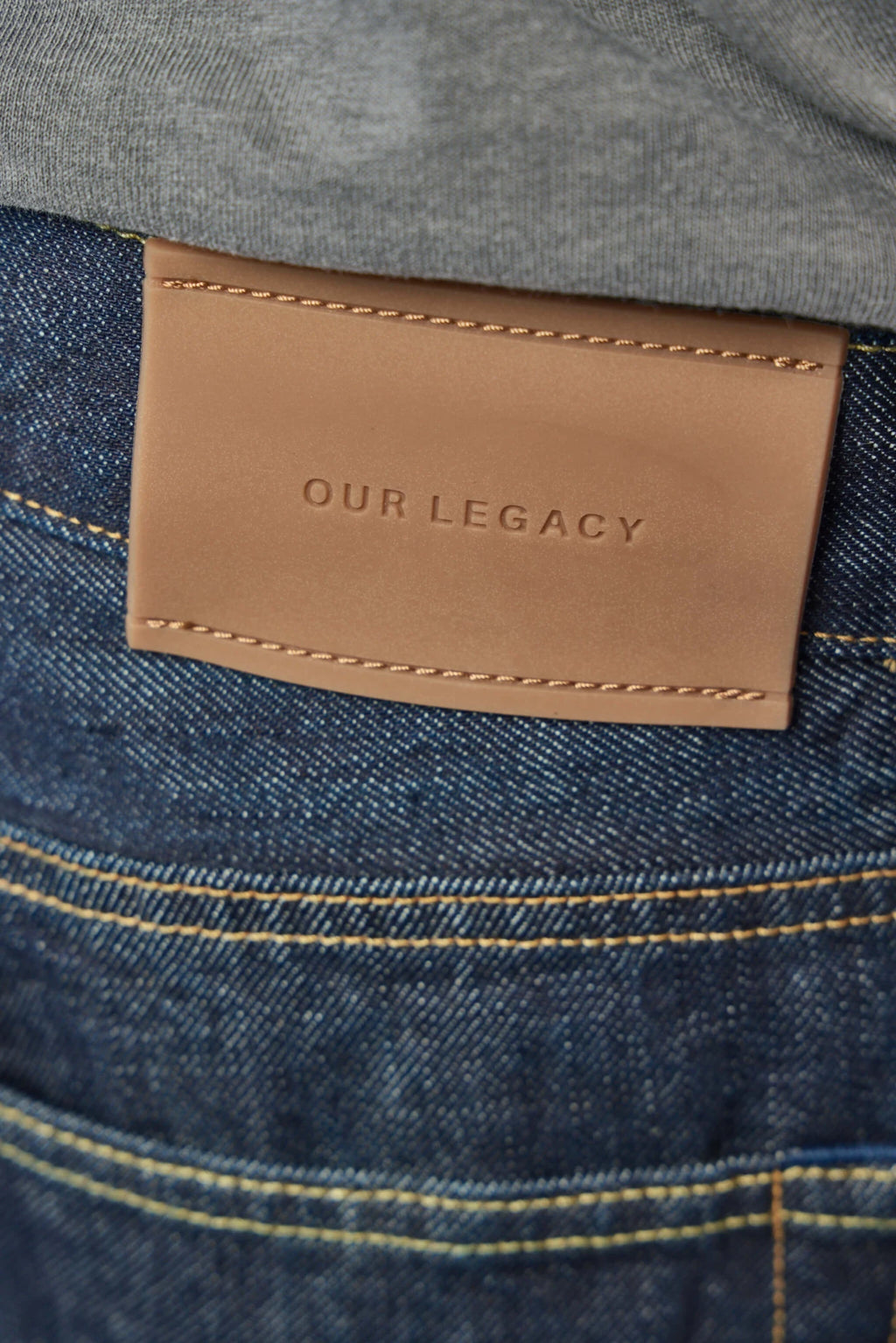 Our Legacy - Third Cut - LABELS