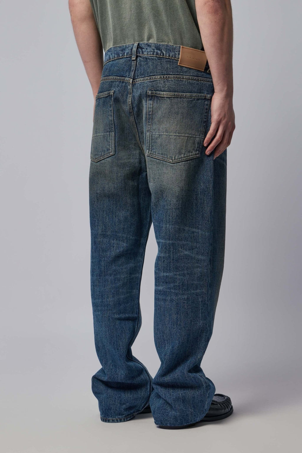 Our Legacy - Third Cut - LABELS