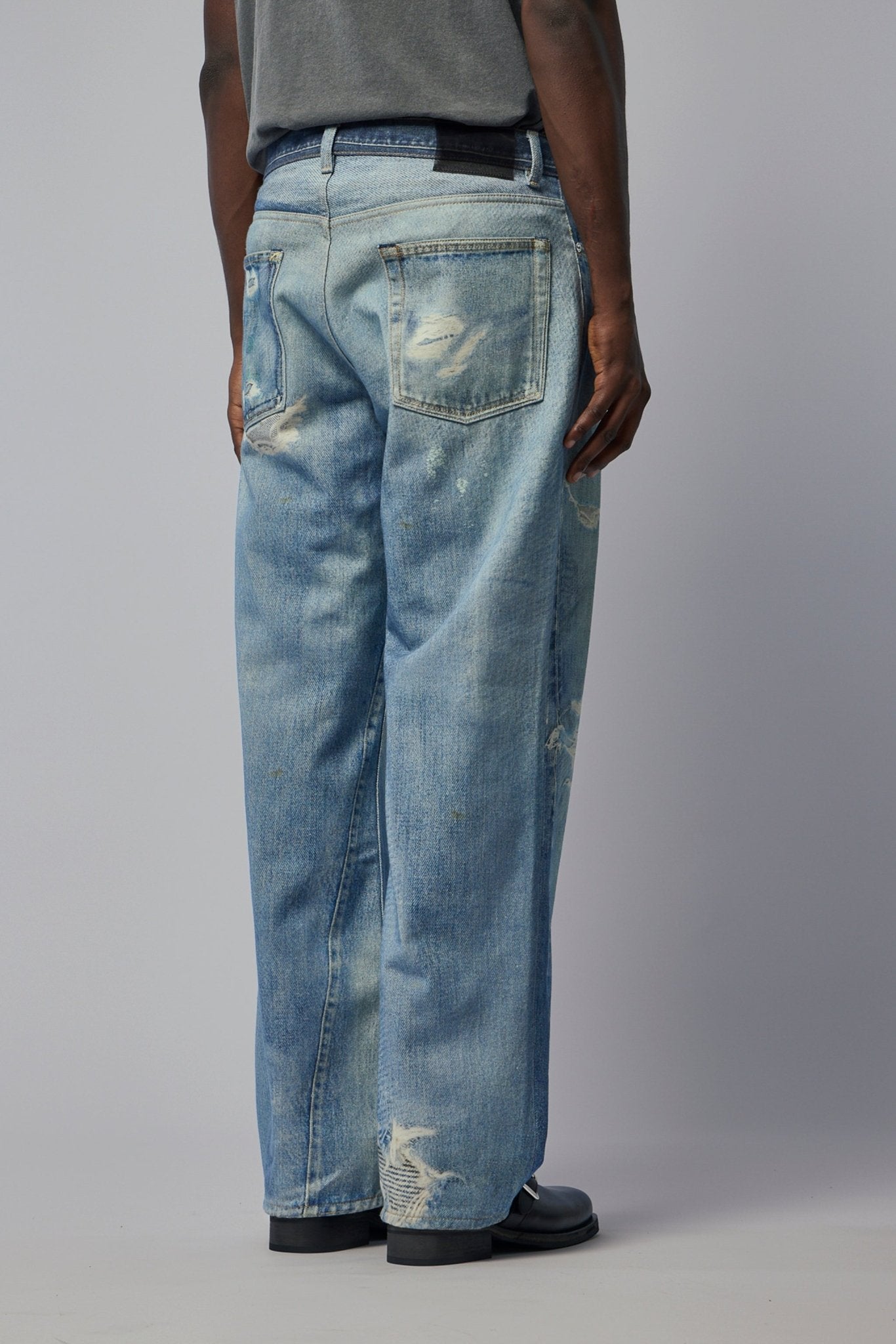 Our Legacy - Third Cut - LABELS