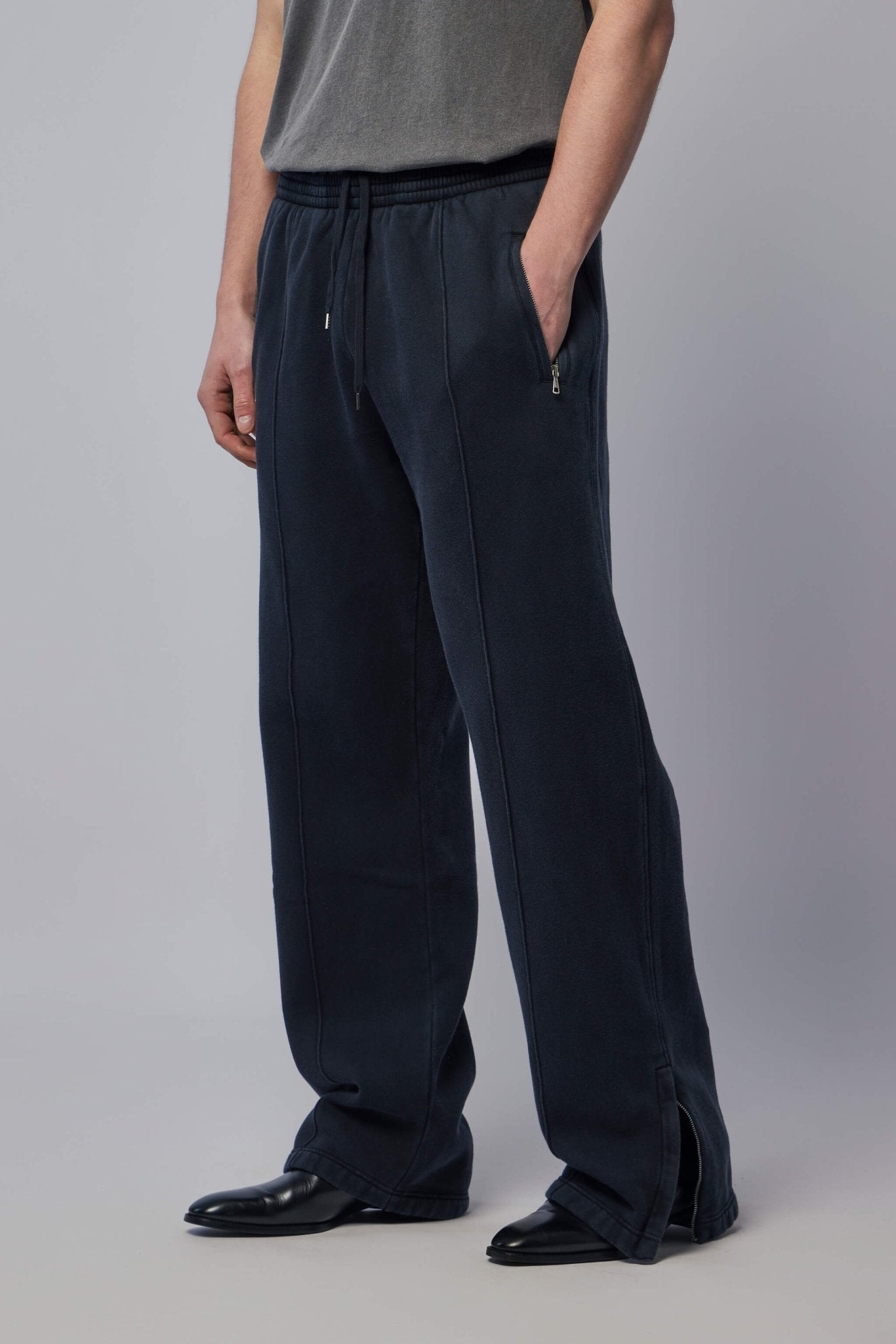 Dries Van Noten Phoenix Wool Flared Pants – LABELS