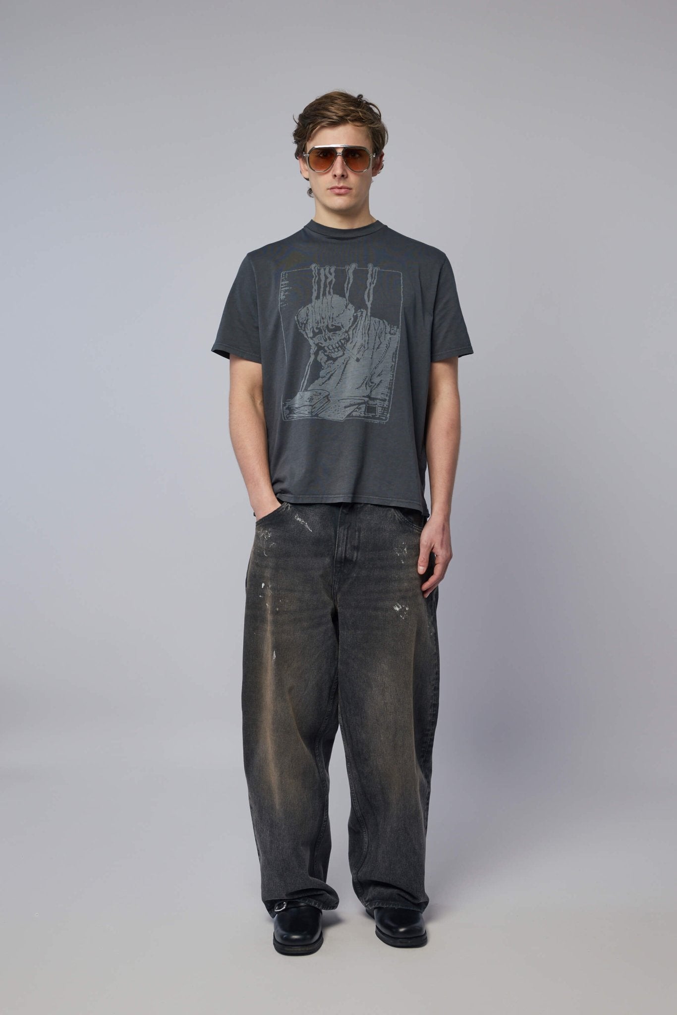 Our Legacy Wide-Leg Jeans - Vast Cut Vintage Style – LABELS