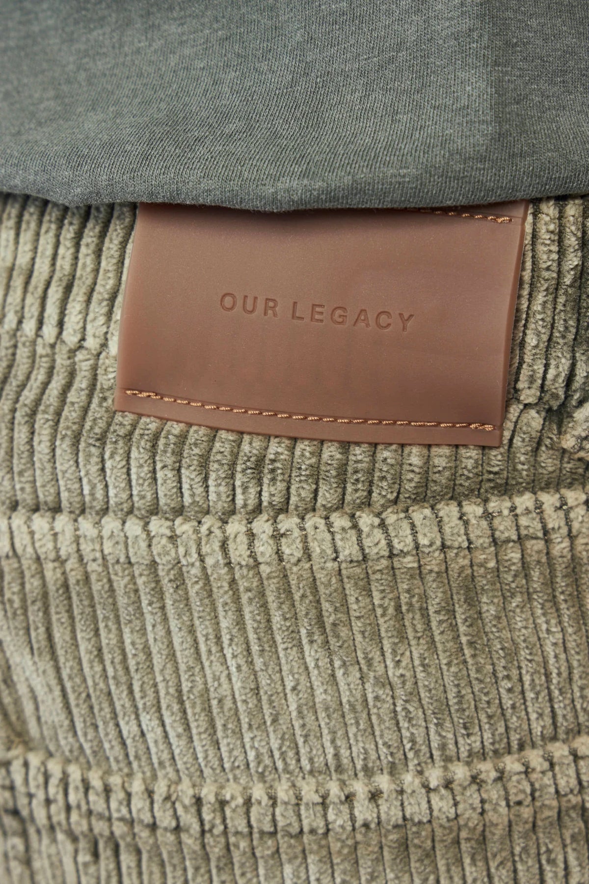 Our Legacy - Vast Cut - LABELS