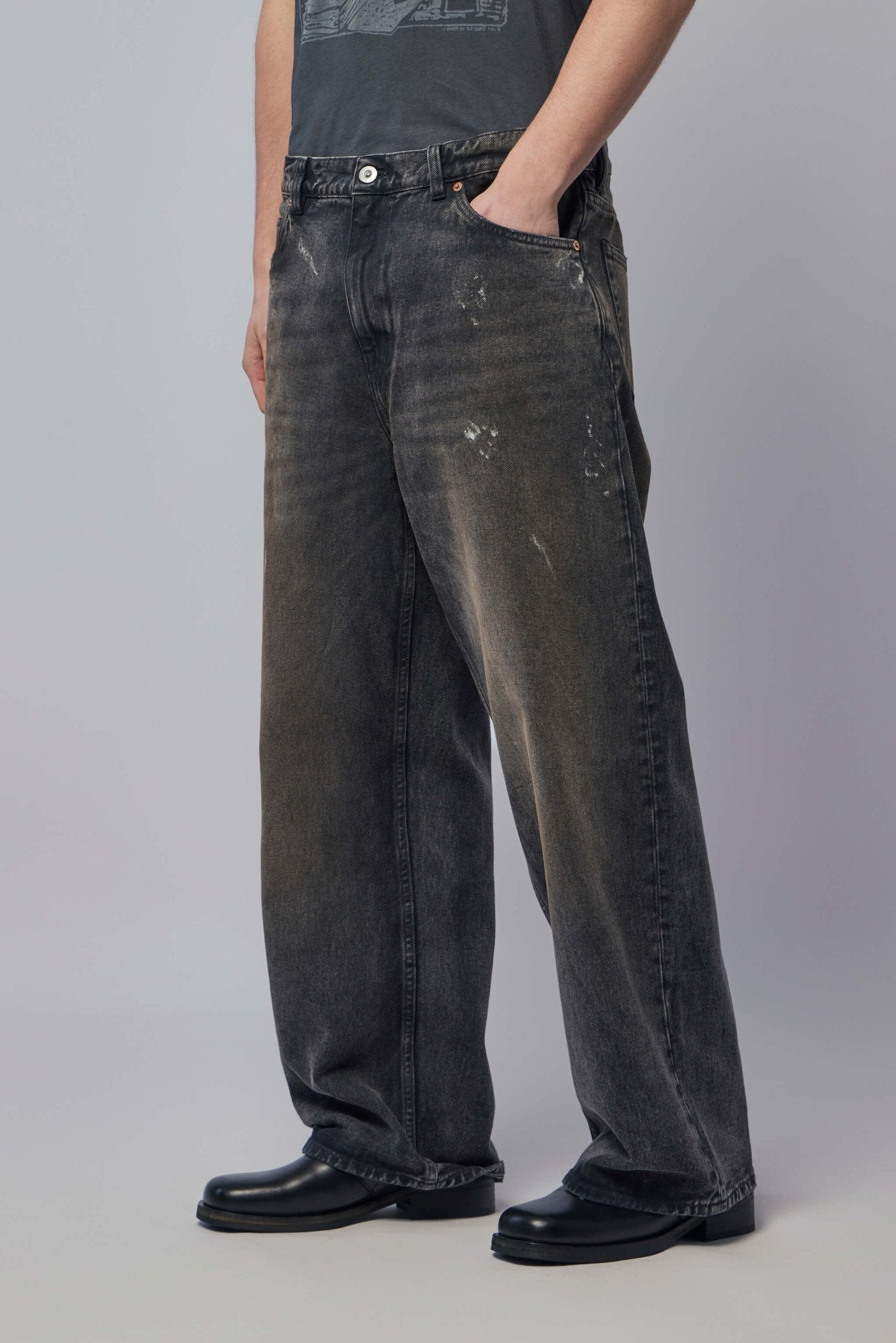 Our Legacy Wide-Leg Jeans - Vast Cut Vintage Style – LABELS