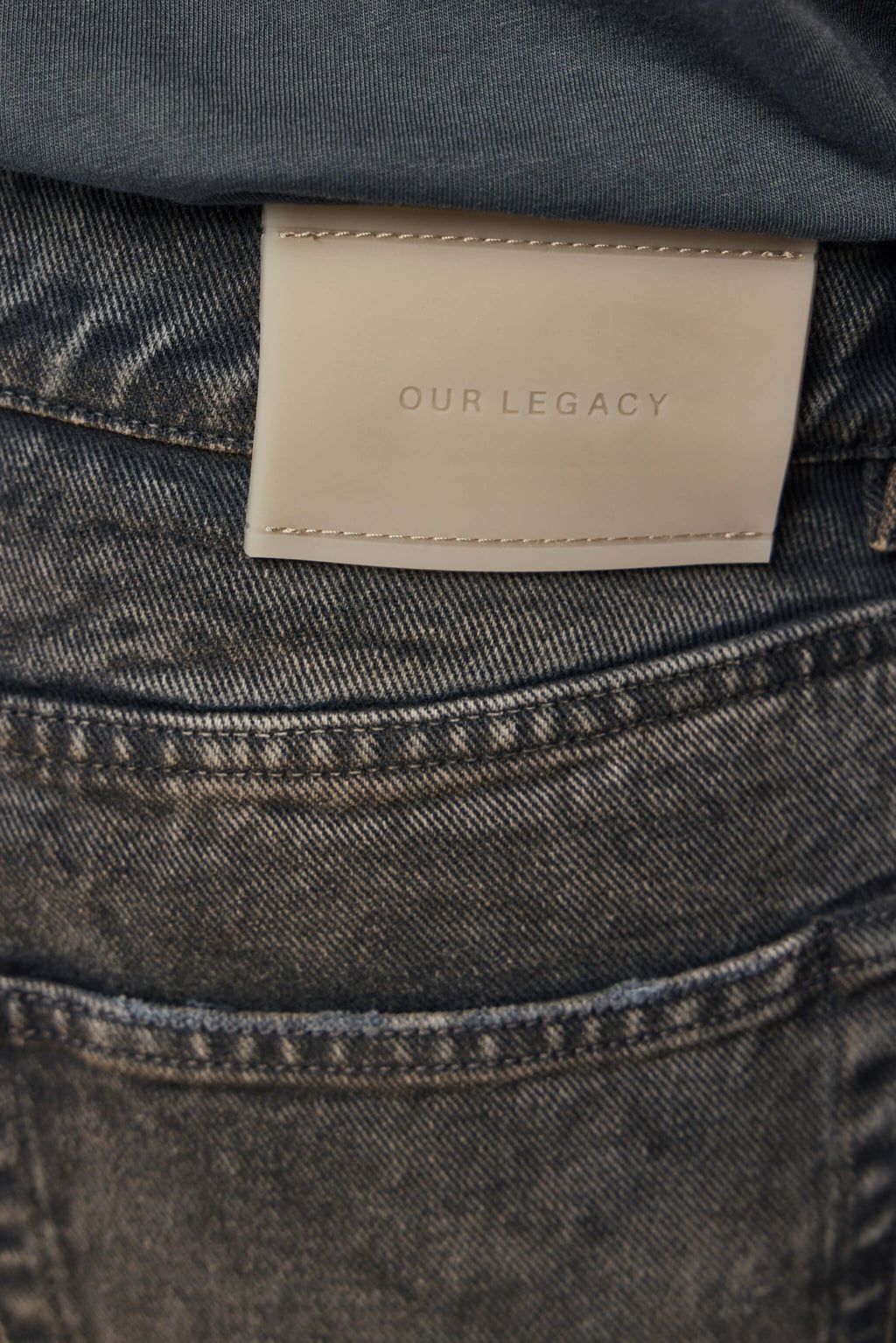 Our Legacy - Vast Cut - LABELS
