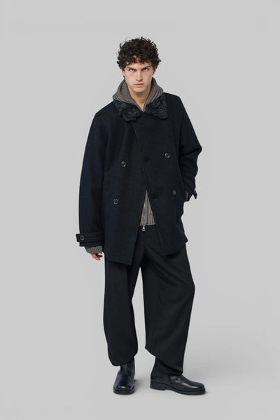 Wae Peacoat