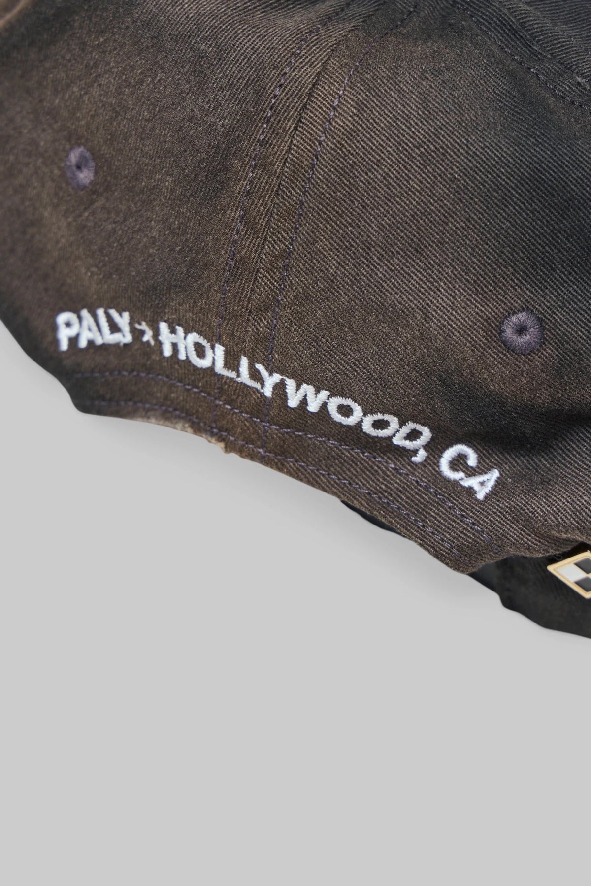 Paly Hollywood - Agony Ecstasy Trucker - LABELS