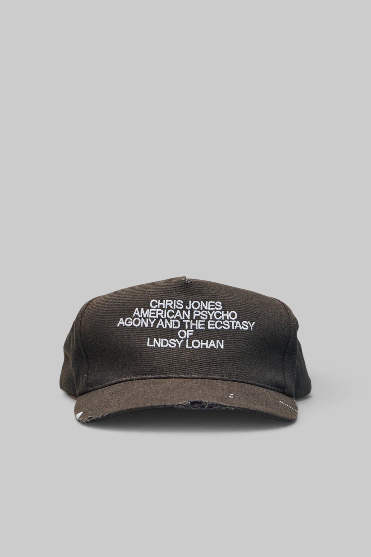 Paly Hollywood - Agony Ecstasy Trucker - LABELS