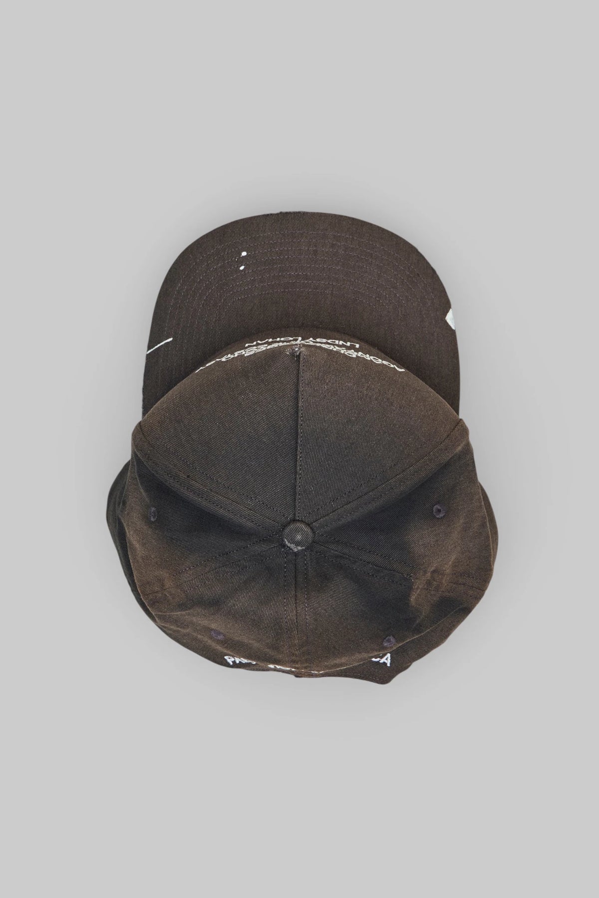 Paly Hollywood - Agony Ecstasy Trucker - LABELS