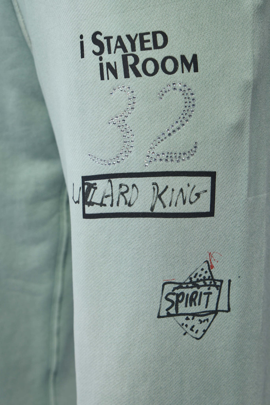 Paly Hollywood - Alta Cienega Sweatpant - LABELS