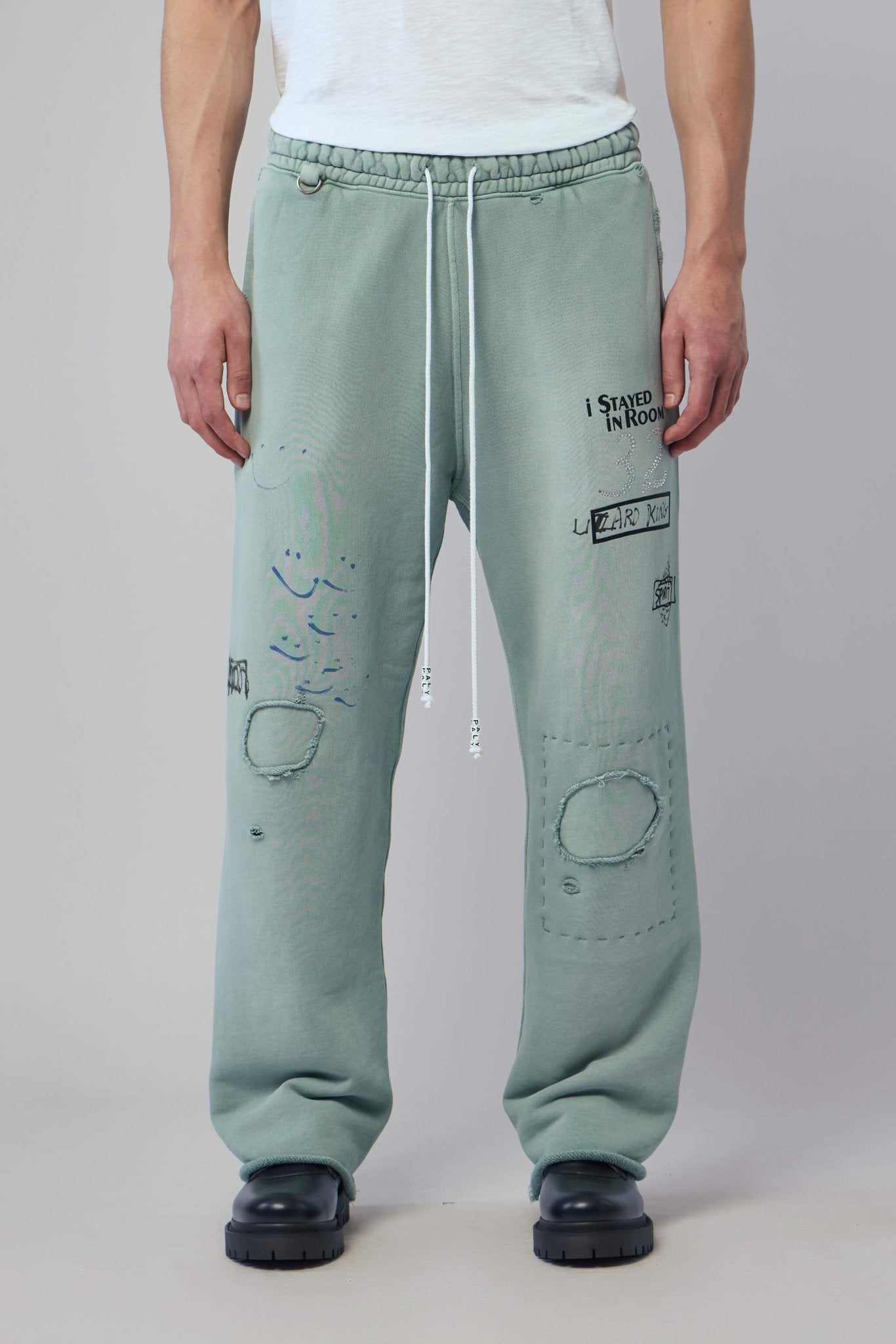 Paly Hollywood - Alta Cienega Sweatpant - LABELS