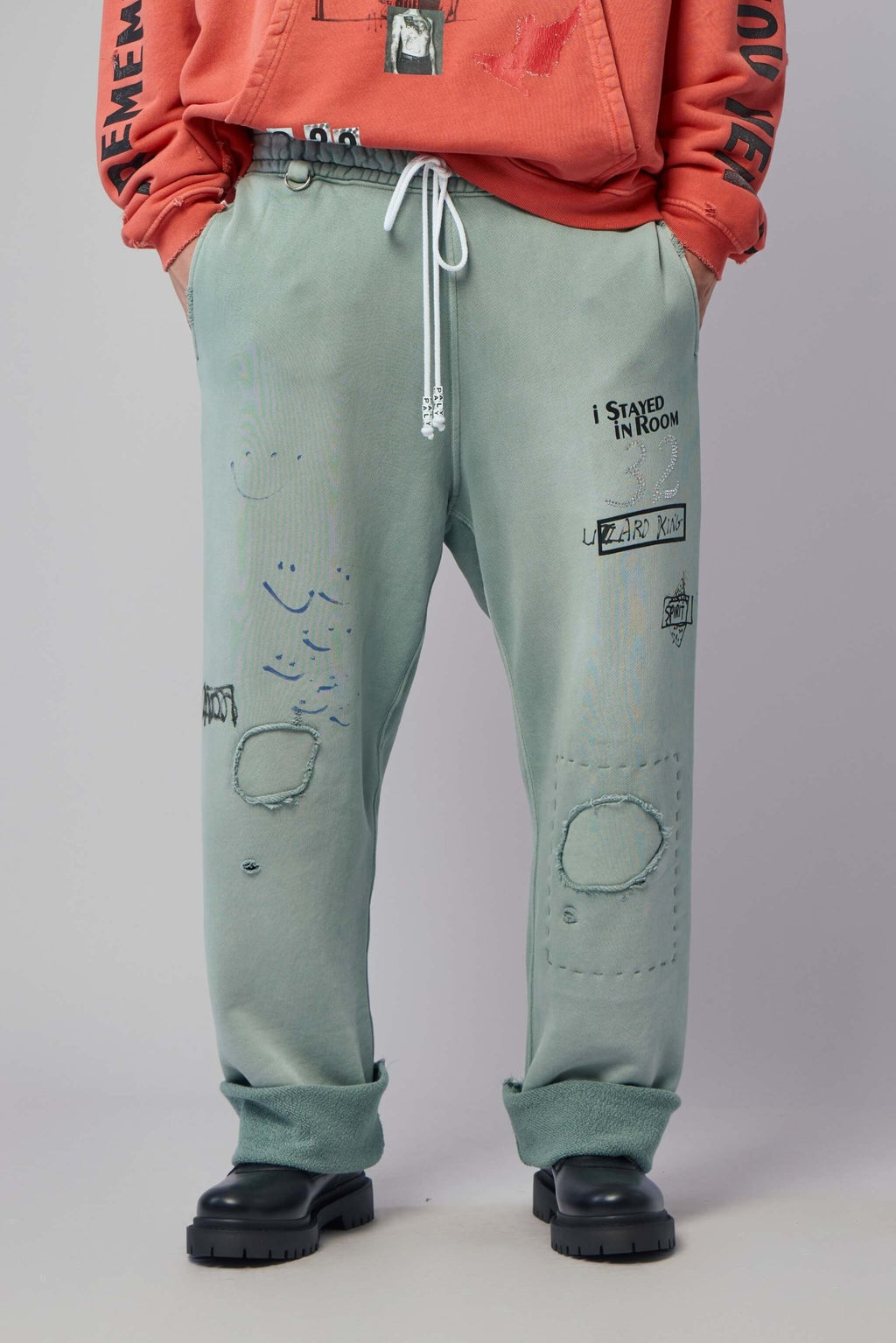 Paly Hollywood - Alta Cienega Sweatpant - LABELS