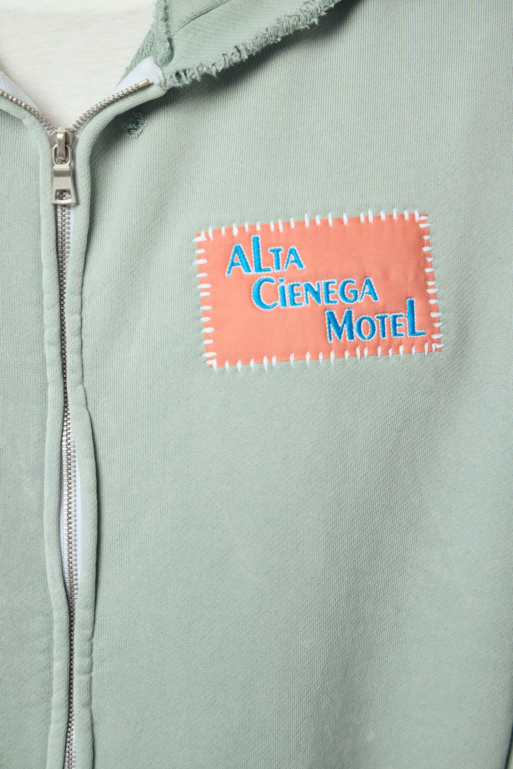Paly Hollywood - Alta Cienega Zip Hoodie - LABELS