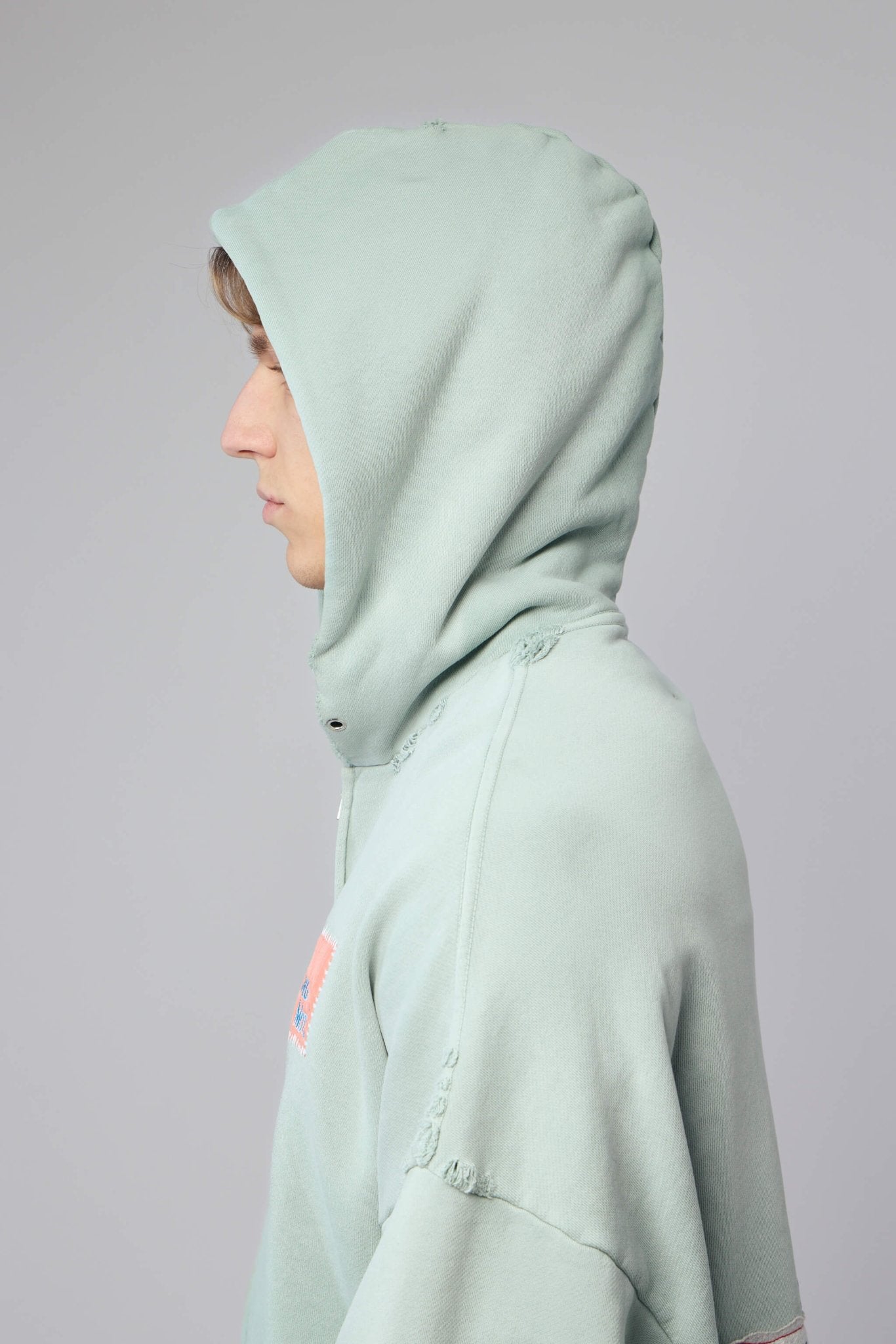 Paly Hollywood Hoodies - Alta Cienega Zip Style – LABELS