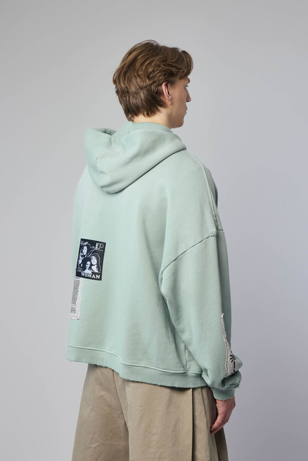 Paly Hollywood - Alta Cienega Zip Hoodie - LABELS