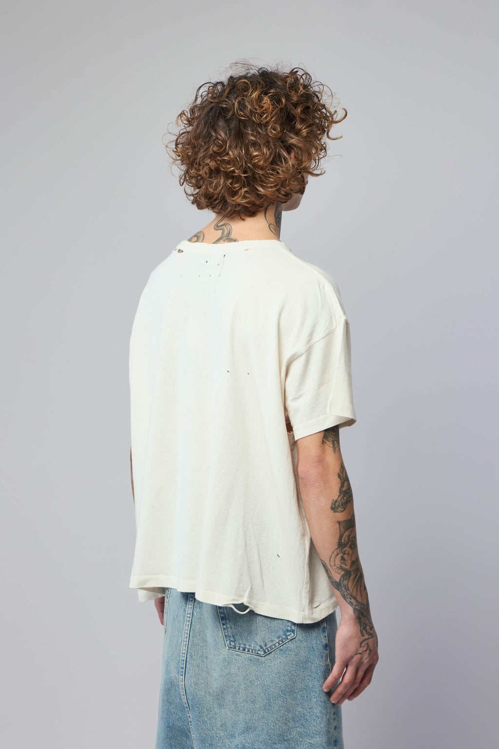 Paly Hollywood - Anxiety Tee - LABELS