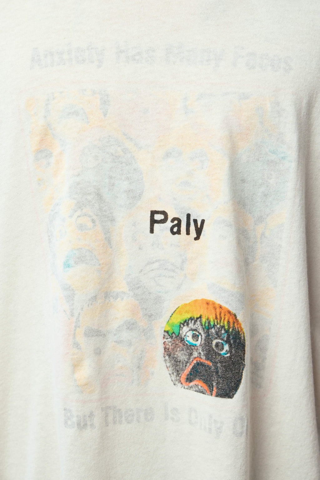 Paly Hollywood - Anxiety Tee - LABELS