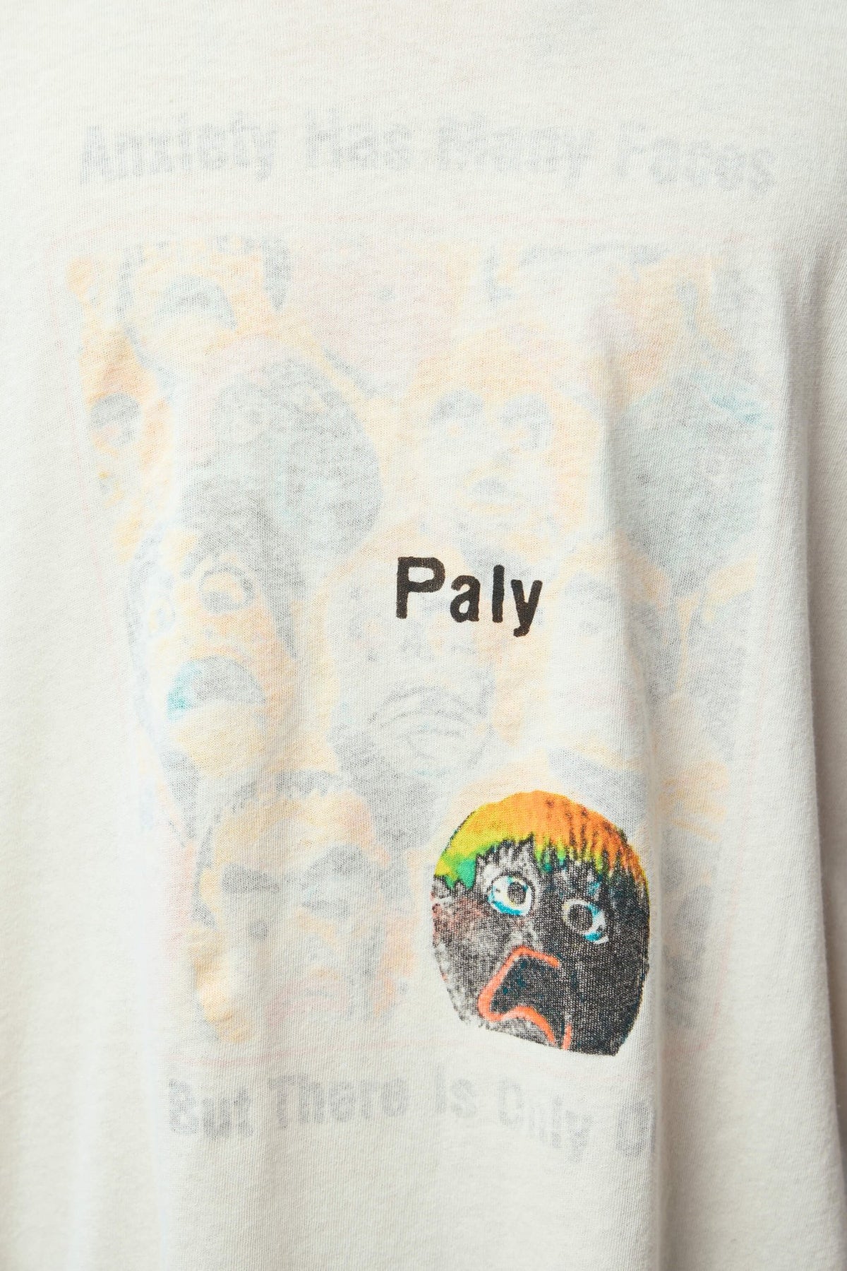 Paly Hollywood - Anxiety Tee - LABELS
