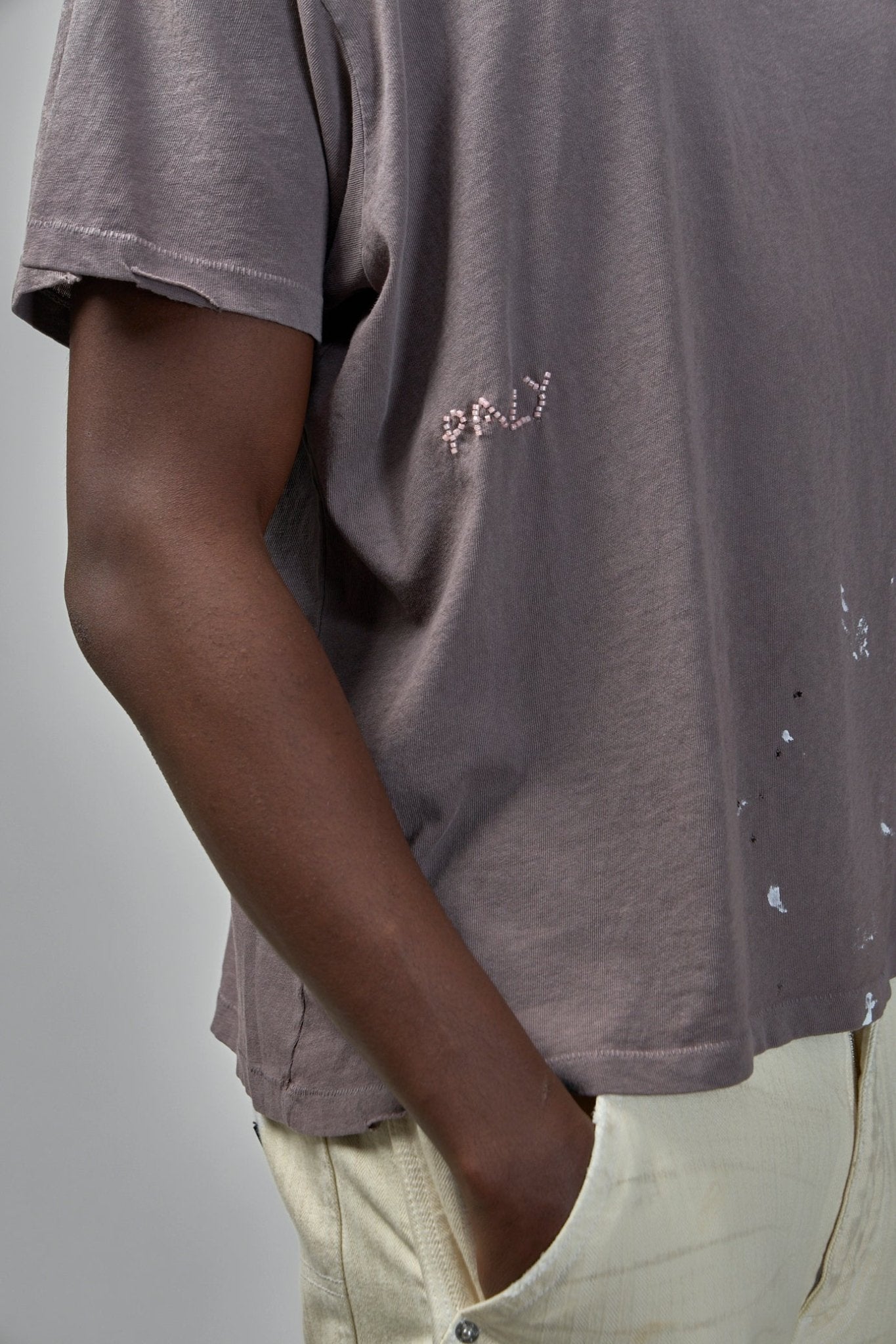 Paly Hollywood - Bead Tee - LABELS