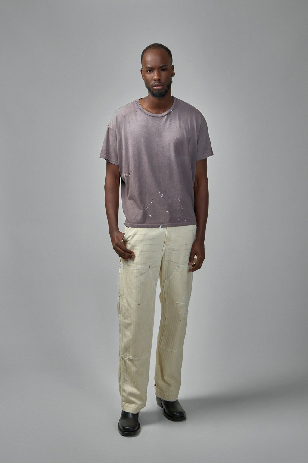 Paly Hollywood - Bead Tee - LABELS