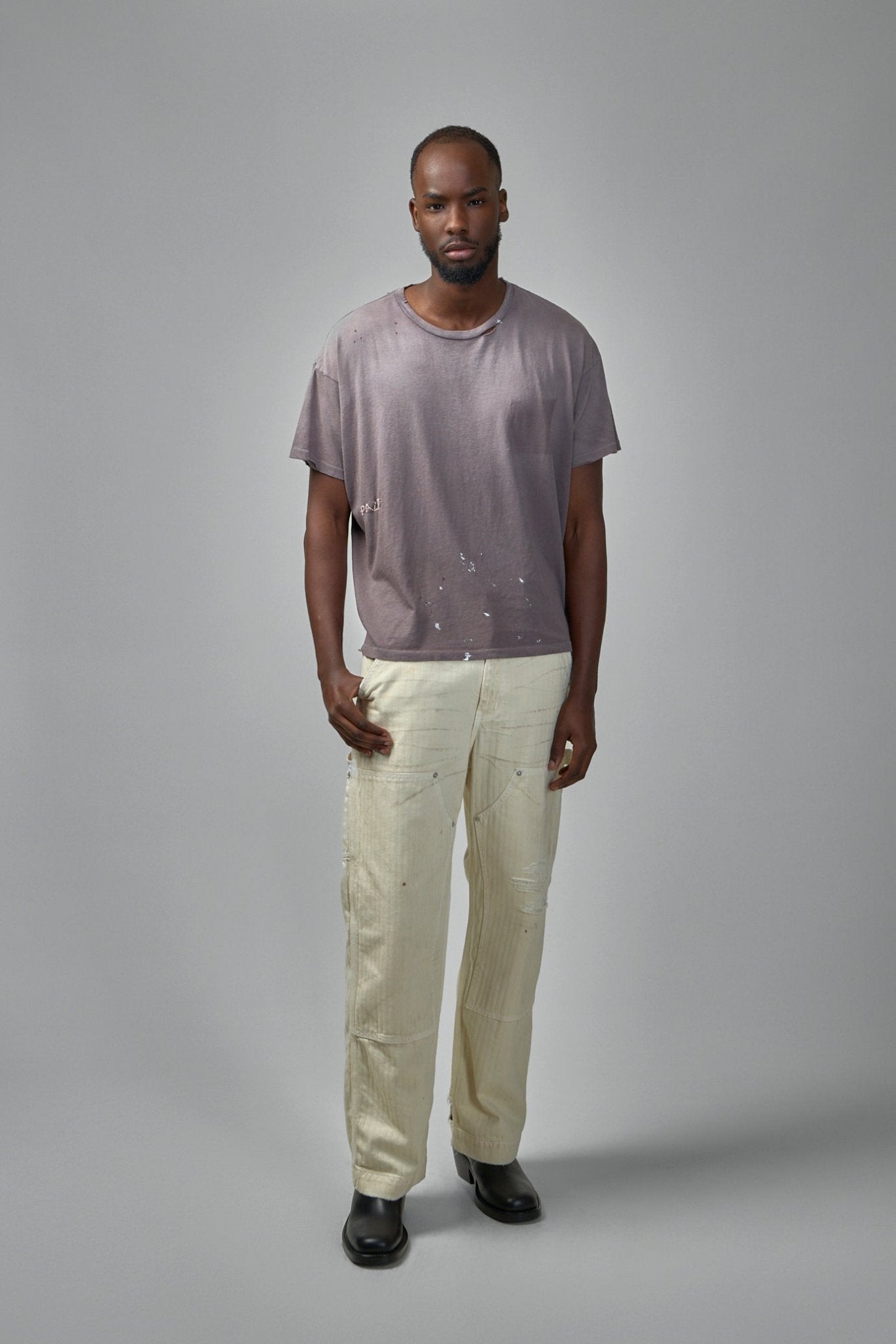 Paly Hollywood - Bead Tee - LABELS