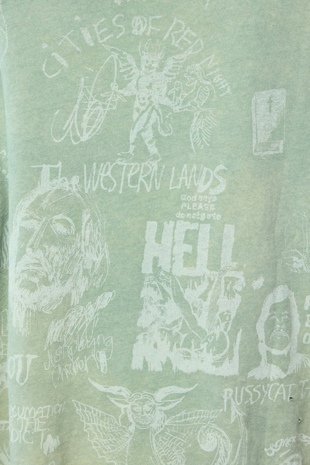 Paly Hollywood - Bethlehem L/S Tee - LABELS