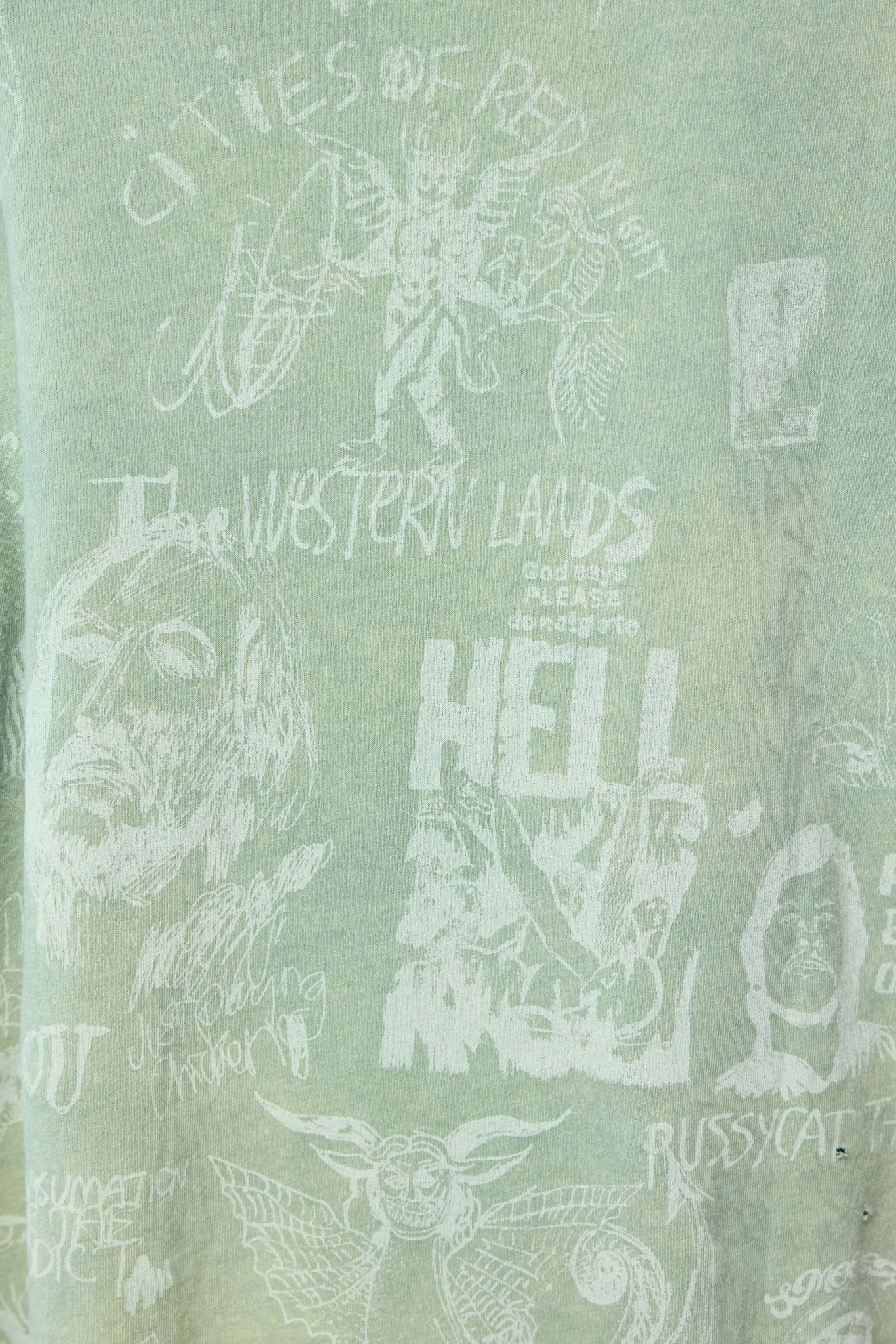 Paly Hollywood - Bethlehem L/S Tee - LABELS