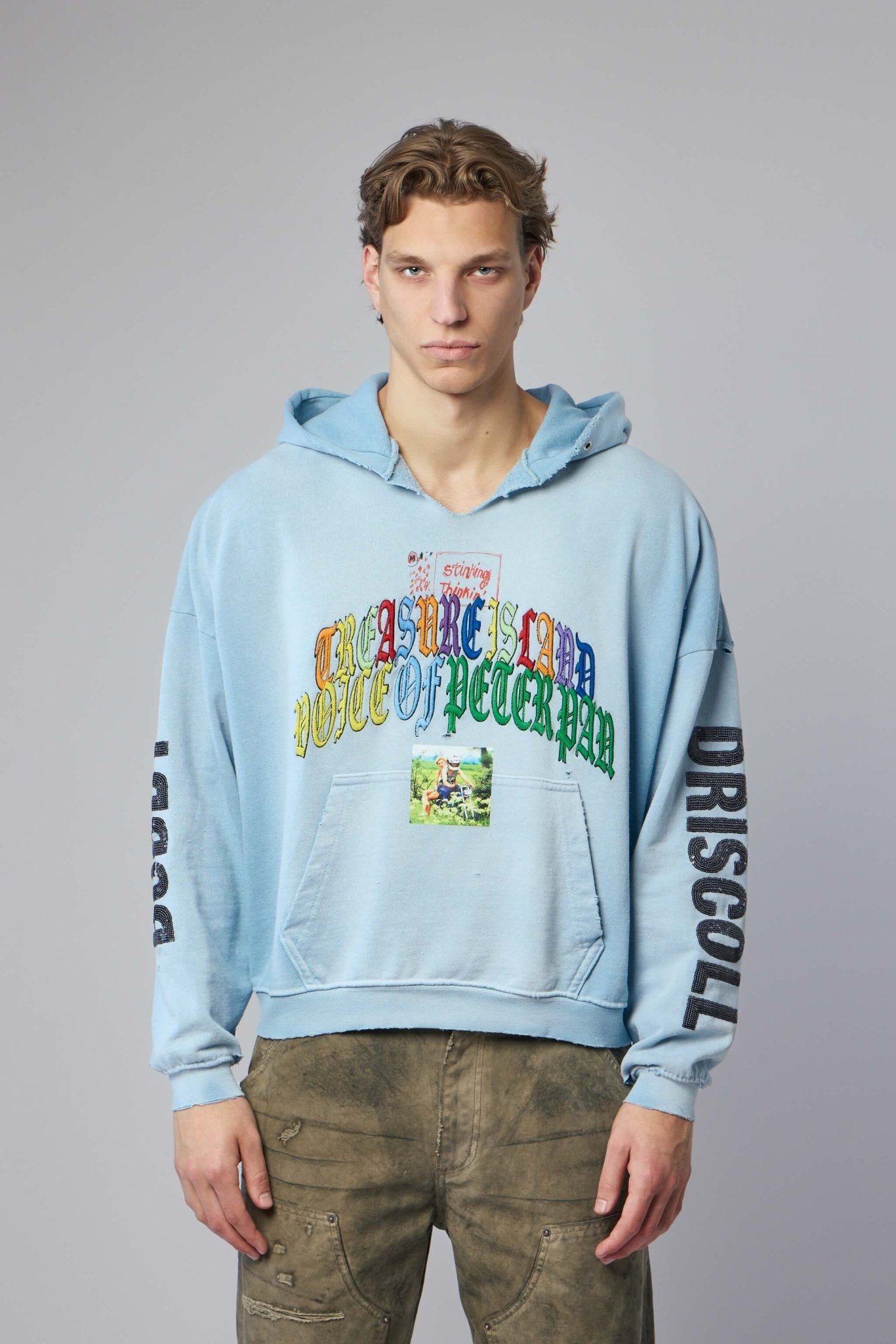 Paly Hollywood Hoodies - Bobby Driscoll Cotton Style – LABELS