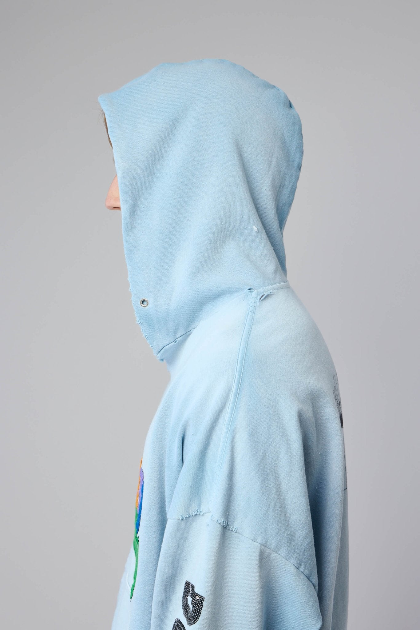 Paly Hollywood - Bobby Driscoll Hoodie - LABELS