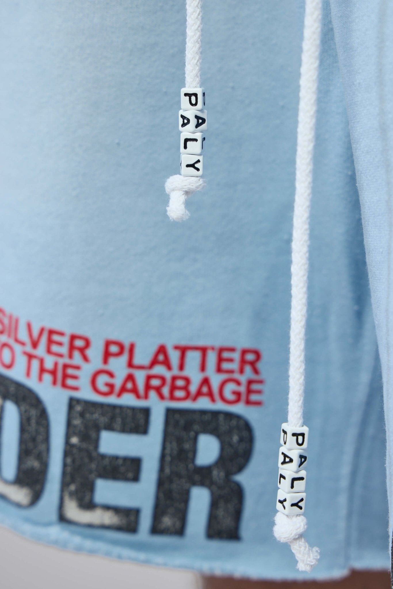 Paly Hollywood - Bobby Driscoll Sweat Short - LABELS