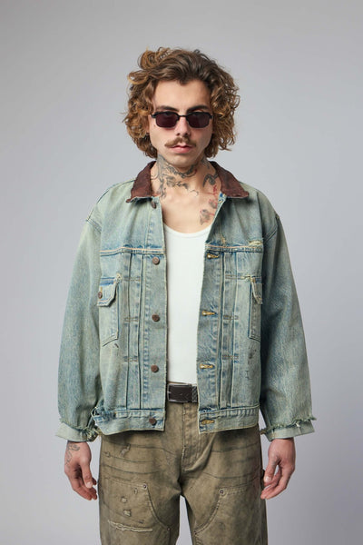 Paly Hollywood Buffalo 66 Denim Jacket – LABELS