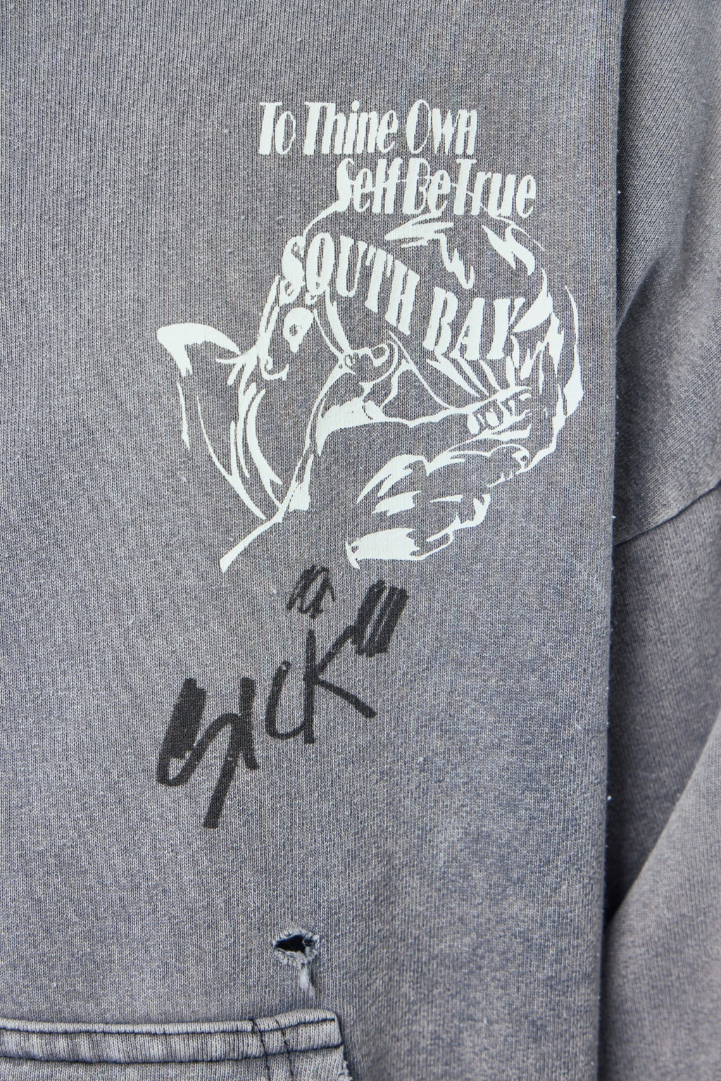 Paly Hollywood - Carrying The Message Zip Hoodie - LABELS