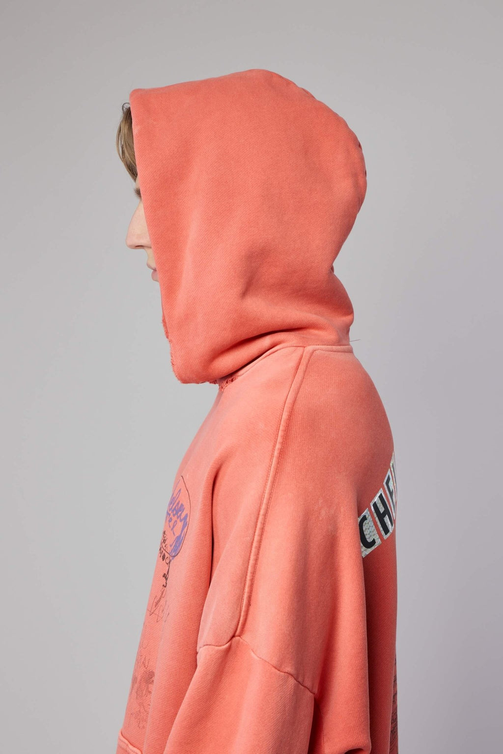 Paly Hollywood - Chelseay Hotel Hoodie - LABELS