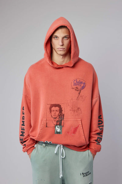 Chelseay Hotel Hoodie