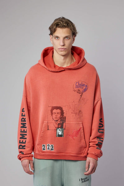 Chelseay Hotel Hoodie