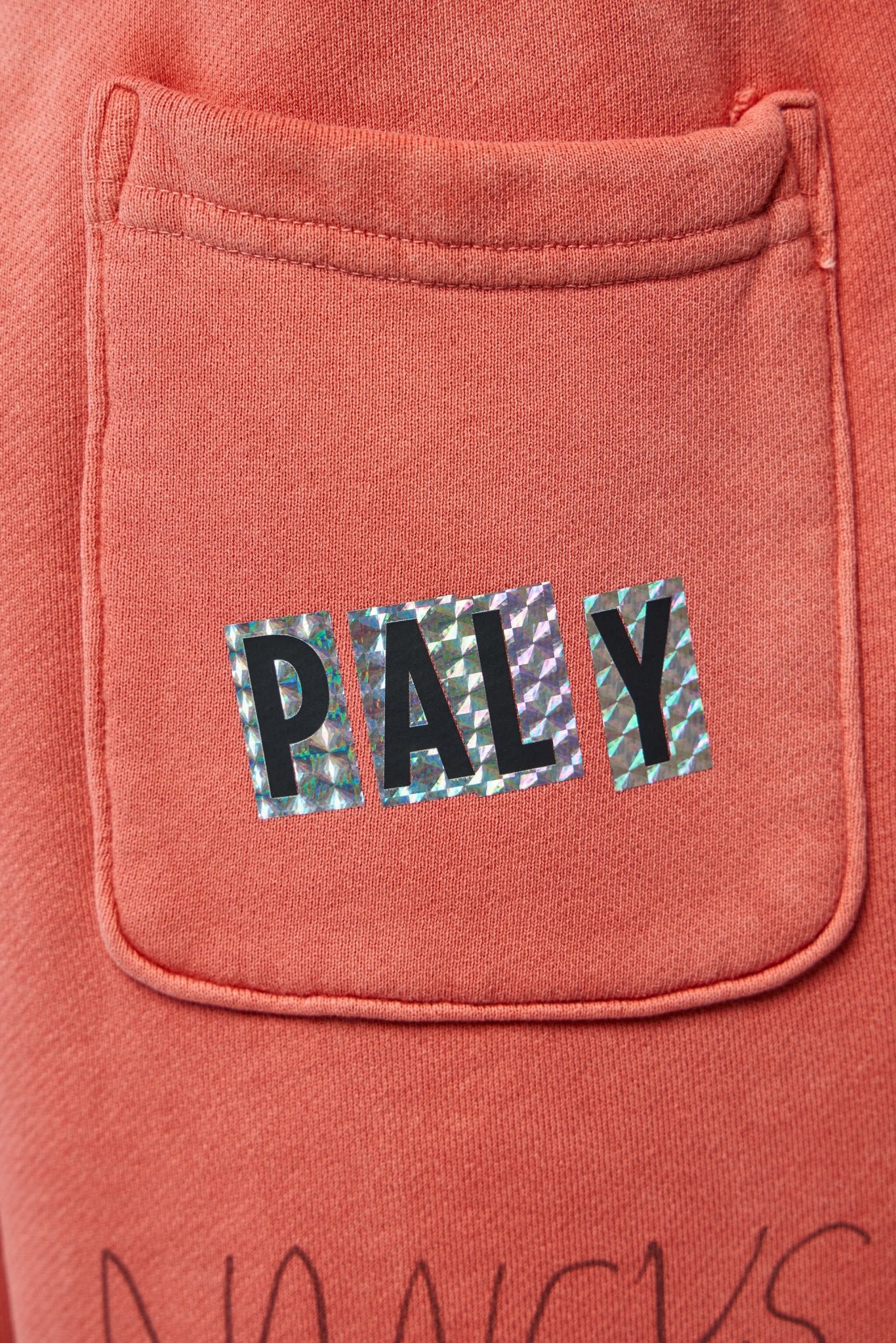 Paly Hollywood - Chelseay Hotel Sweatpant - LABELS