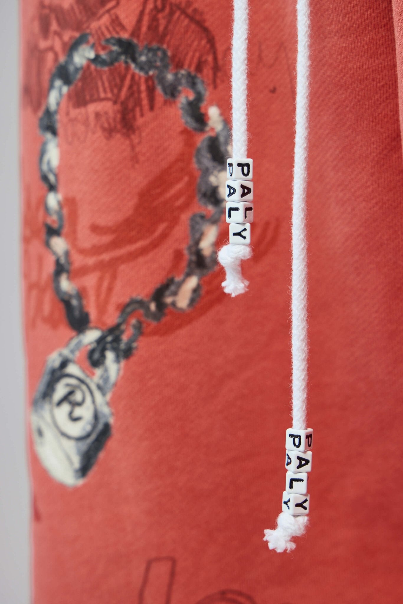 Paly Hollywood - Chelseay Hotel Sweatpant - LABELS