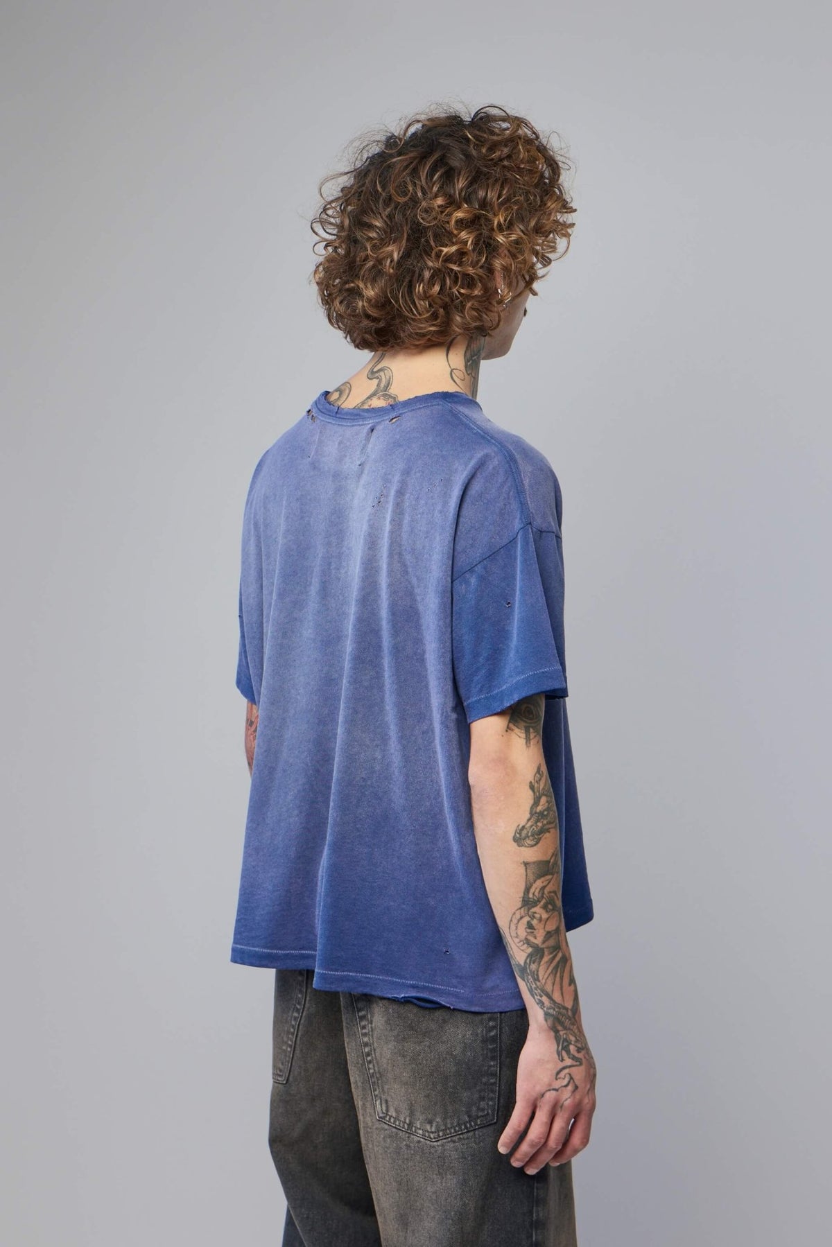 Paly Hollywood - Core Logo Tee - LABELS