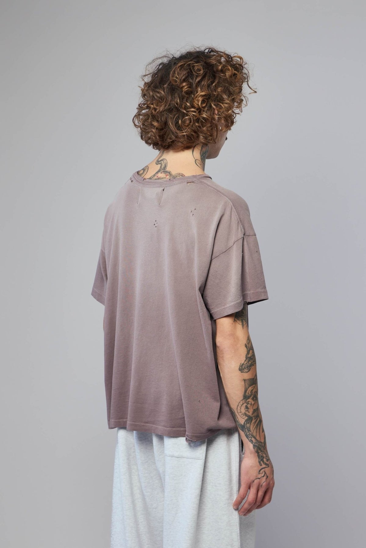 Paly Hollywood - Core Logo Tee - LABELS