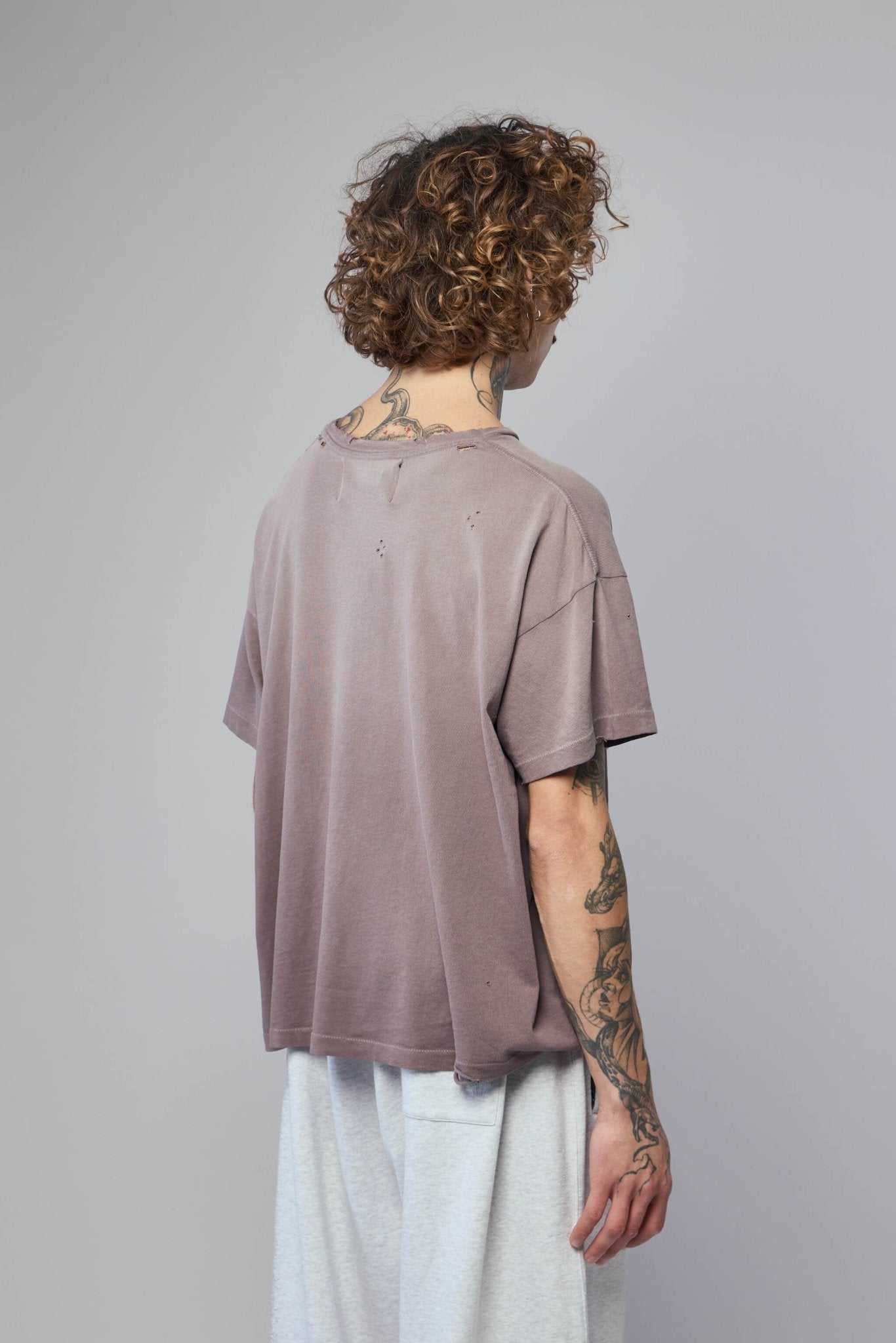 Paly Hollywood - Core Logo Tee - LABELS