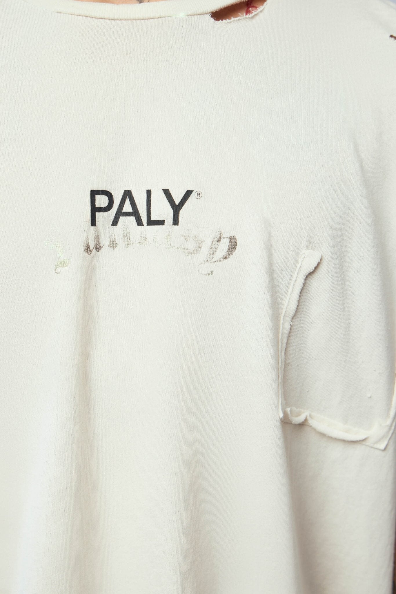 Paly Hollywood - Core Logo Tee - LABELS