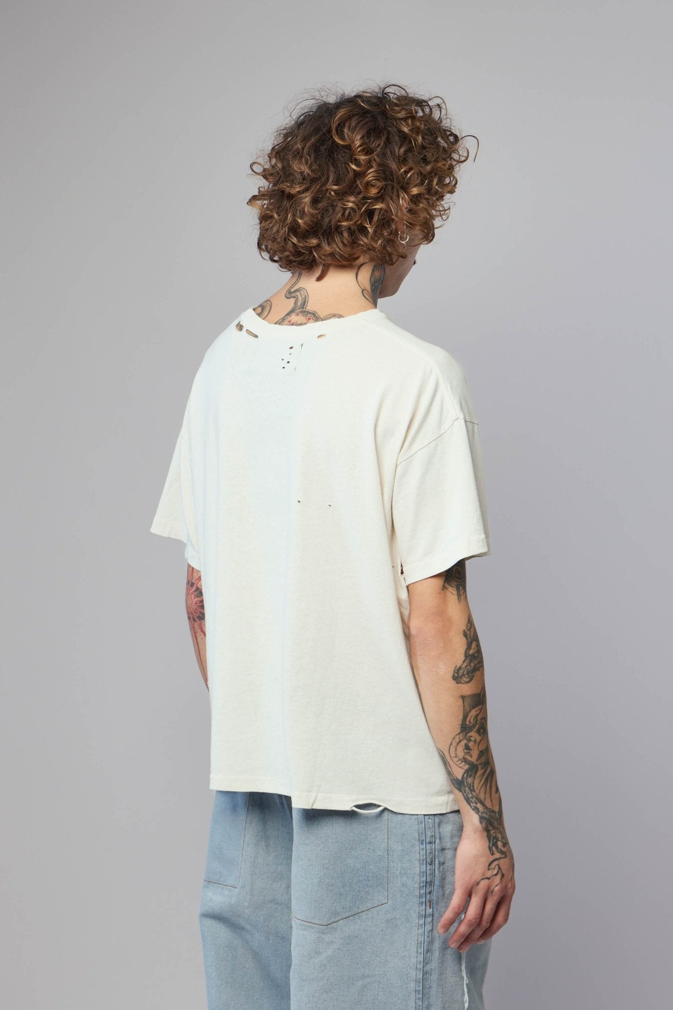 Paly Hollywood - Core Logo Tee - LABELS