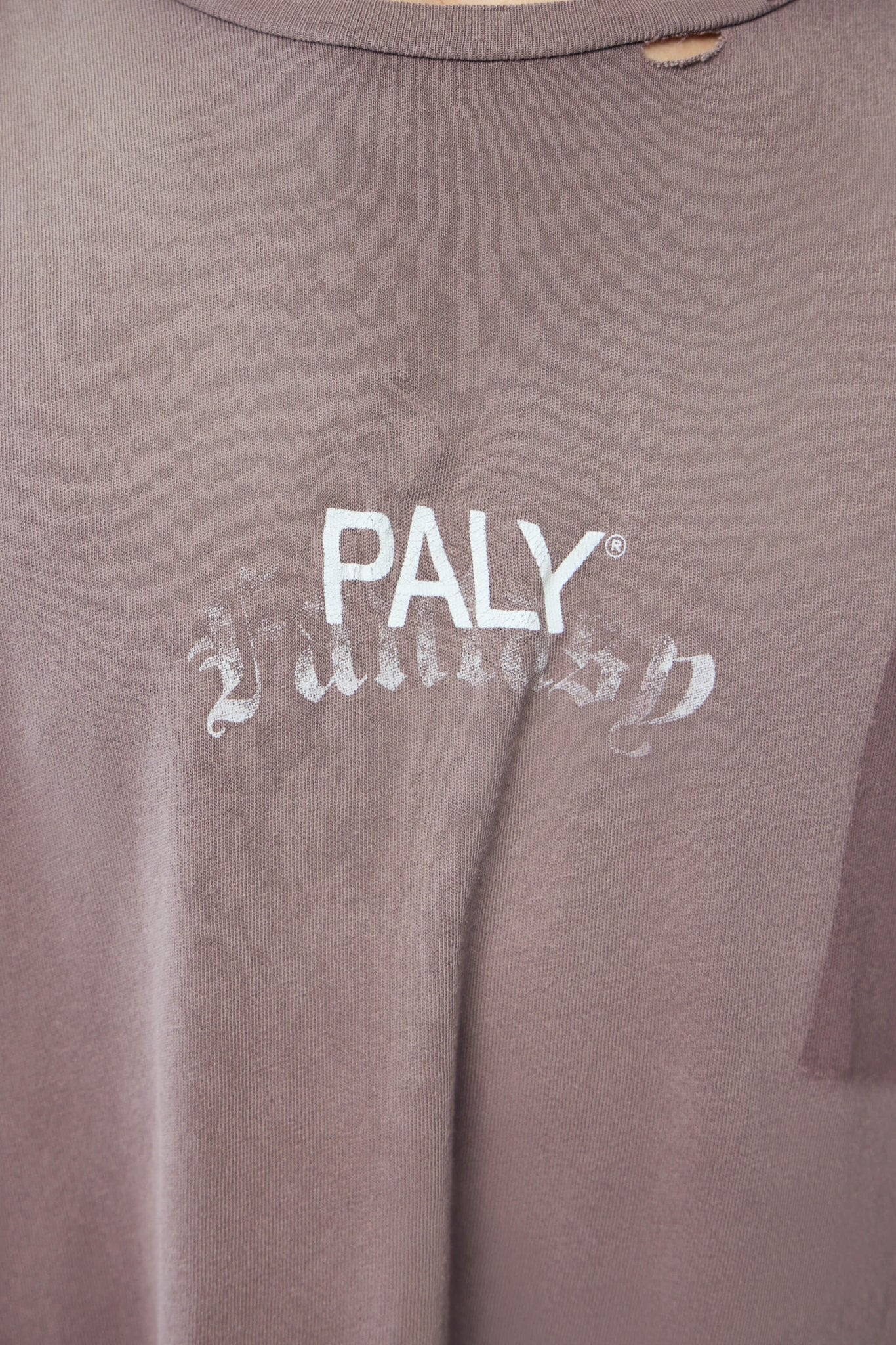 Paly Hollywood - Core Logo Tee - LABELS