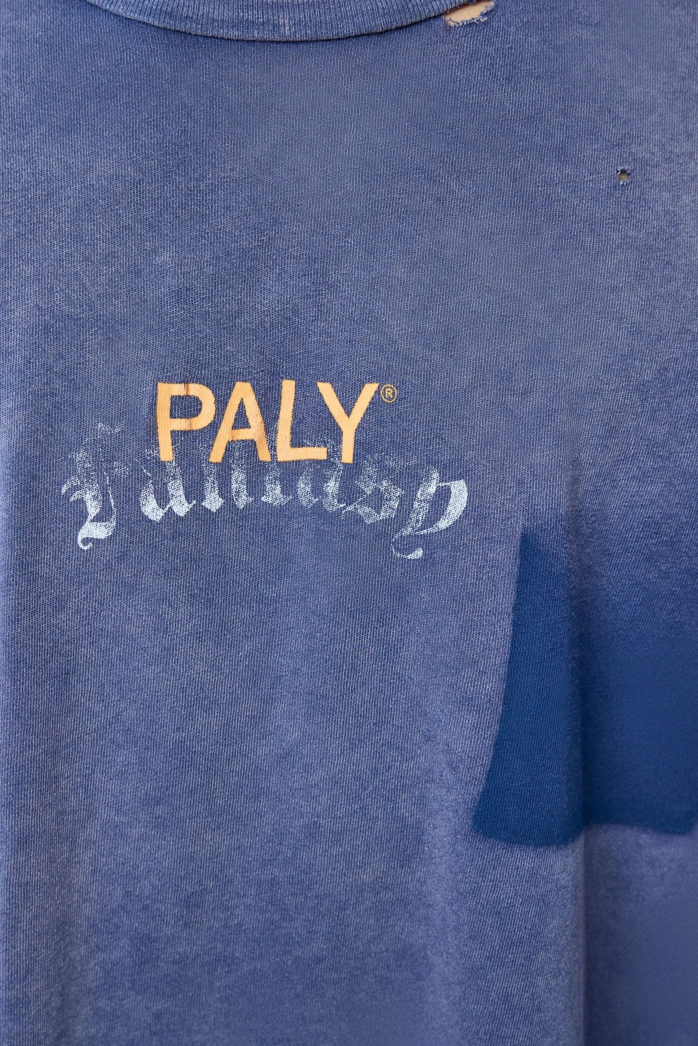 Paly Hollywood - Core Logo Tee - LABELS