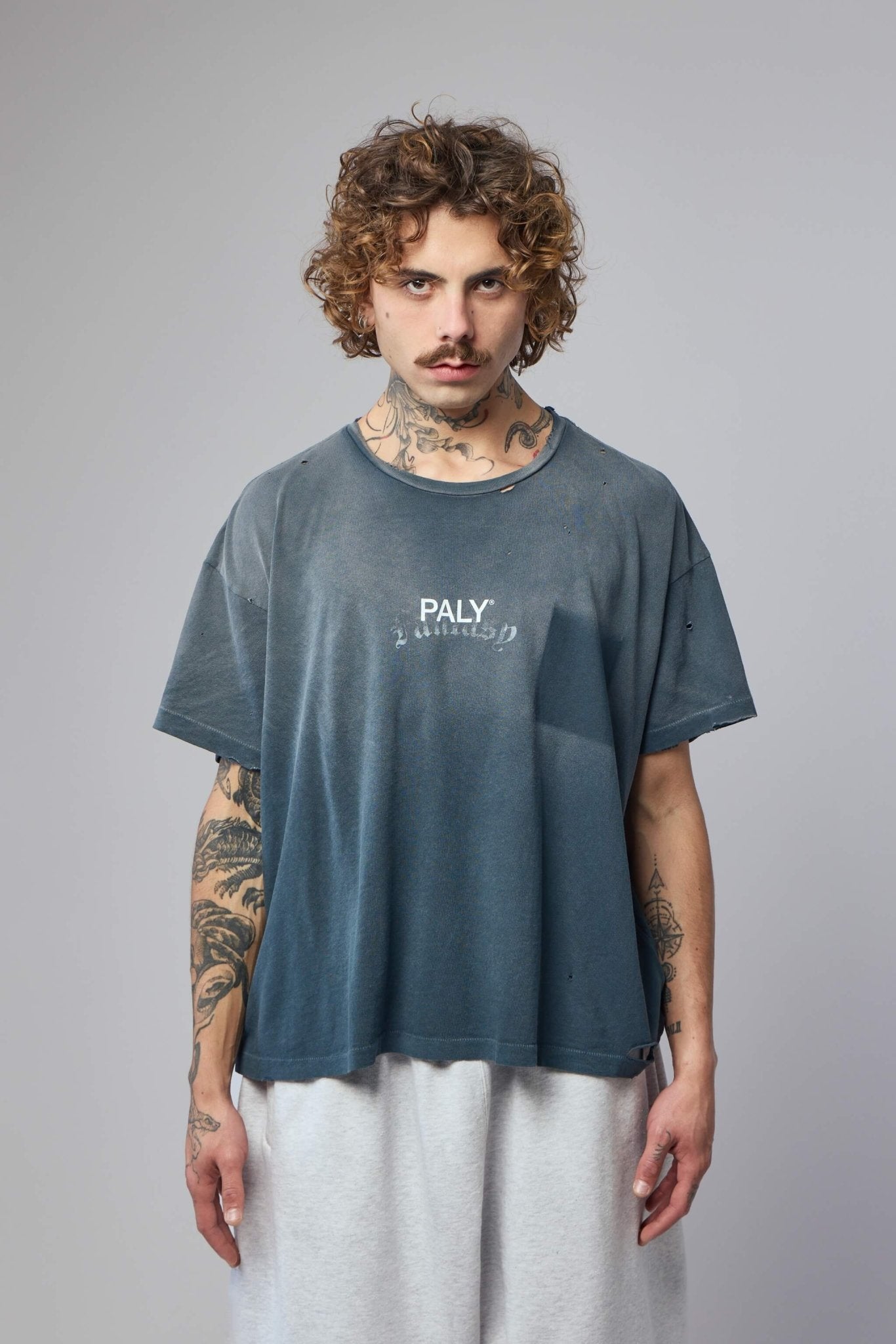 Paly Hollywood - Core Logo Tee - LABELS