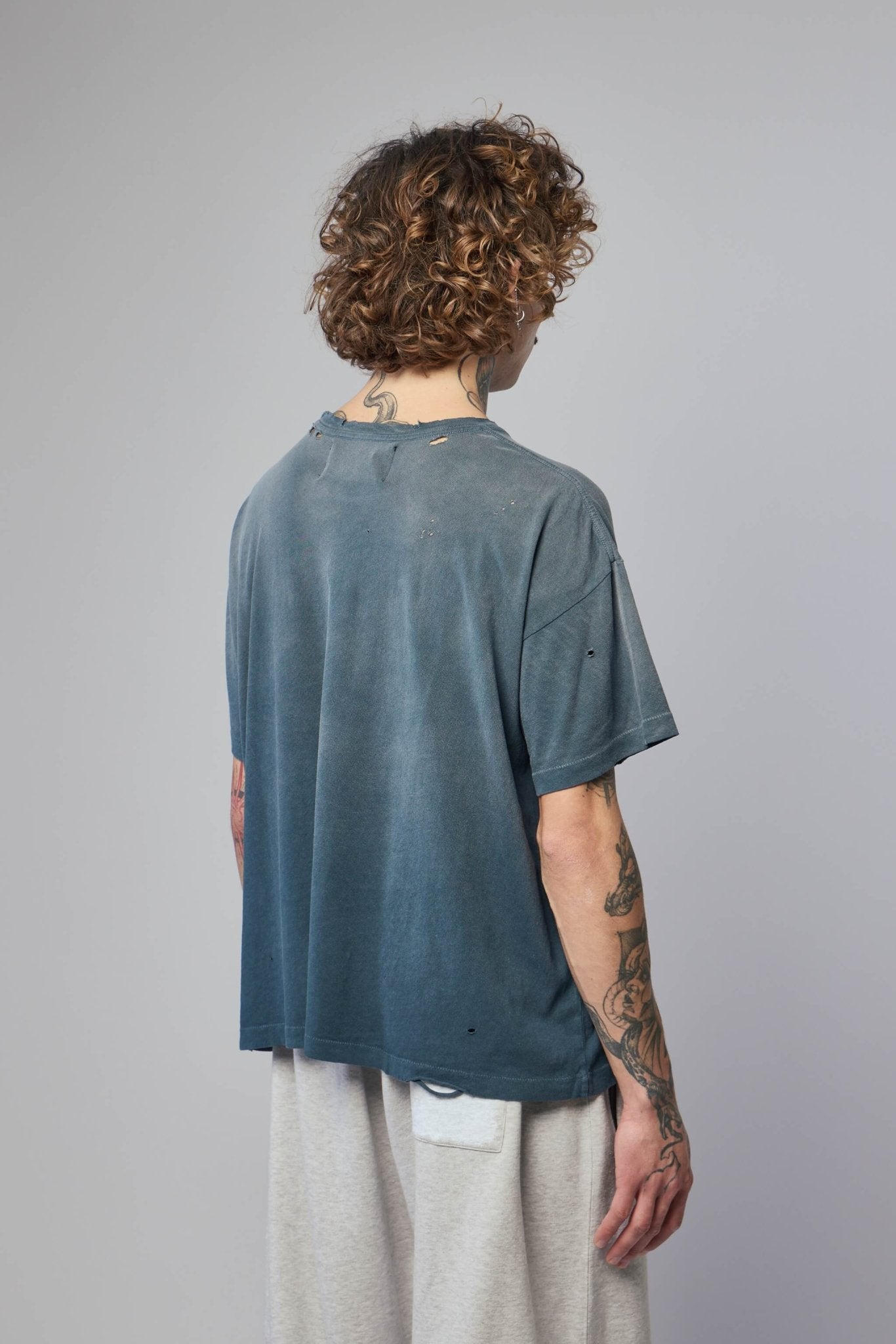 Paly Hollywood - Core Logo Tee - LABELS